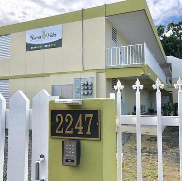 Buena Vida Apartments Rincón Zewnętrze zdjęcie